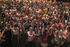 Encerramento do Congresso Formação de Diretores, Aprendizagem em Foco. Curitiba, 30/01/2019
Foto: Maurilio Cheli/AENPr