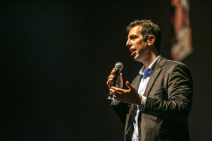 Encerramento do Congresso Formação de Diretores, Aprendizagem em Foco. Curitiba, 30/01/2019
Foto: Maurilio Cheli/AENPr