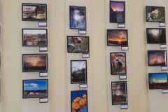 Professora propôs que estudantes abordassem, por meio de fotos, aspectos positivos e negativos do bairro Monte Castelo, em Colombo