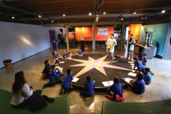 Parque da Ciência. 06/2019 - Foto: José Fernando Ogura/ANPr