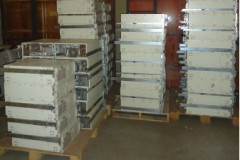 Detran fez a doação de equipamentos de informática para a Secretaria da Educação este mês. São 79 servidores para escolas da rede estadual