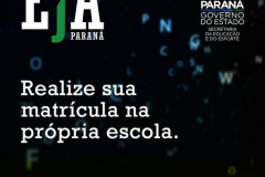 Matrículas EJA 2020