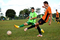 Depois de uma década inativo, o antigo Projeto Piá Bom de Bola será reativado este ano, com o nome de Jogos Escolares Bom de Bola. A iniciativa consistirá numa grande competição estadual de futebol – modalidade que será retirada dos Jogos Escolares do Paraná.