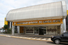 O vice-governador e secretário de Estado da Educação, Flávio Arns, participou nesta terça-feira (10) da reunião na Universidade Estadual do Centro-Oeste do Paraná (Unicentro), em Guarapuava, que discutiu assuntos sobre o Programa de Capacitação Vizivali.