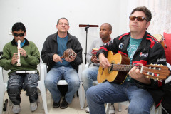 Associacao dos Pais e Amigos dos Deficientes Visuais Santa Cruz em Guarapuava