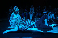 O Colégio Estadual do Paraná (CEP) é uma das escolas paranaenses que oferece formação cênica para seus alunos, e para a comunidade em geral.