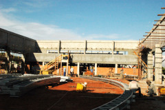 Ainda no Oeste, no município de Terra Roxa, a Secretaria de Estado da Educação (SEED) está construindo o Centro Estadual de Educação Profissional (CEEP). Com investimento de R$ 6,9 milhões, as obras estão em andamento...