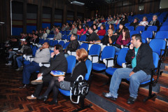 A Coordenação de Apoio Financeiro à Rede Escolar (CAF) se reuniu nessa terça-feira (08), em Curitiba, com gestores responsáveis pelo Fundo Rotativo das escolas da capital e Região Metropolitana para repasse de orientações sobre a gestão de recursos descentralizados.