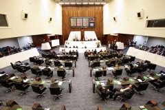 Reajuste será aplicado em parcela única na data-base dos servidores estaduais, em maio, e cobre integralmente a variação da inflação medida pelo IPCA.