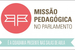 Inscrições para Missão Pedagógica até 01 de junho