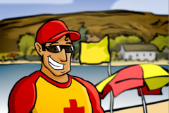 Ditec lança vídeo de prevenção a afogamentos em águas doces. Animação elaborada pela Coordenação de Multimeios está disponível no Portal Dia a Dia Educação.