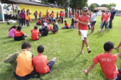 População teve acesso a conhecimento em diferentes áreas em eventos que contaram parceria do NRE Toledo com secretarias municipais de Educação e Cultura do município.