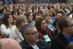 Evento objetivou ampliar conhecimentos para aperfeiçoar as práticas pedagógicas na melhoria da qualidade da Educação do Paraná.