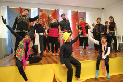 Colégio Estadual Carlos Gomes, em Pato Branco.