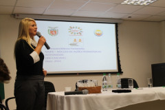 Gincana da hanseníase é apresentada em evento da SESA