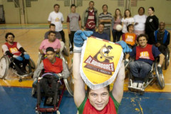 Campeonato de rúgbi começa esta semana em Matinhos e contará com a participação de aluna do Colégio Estadual Leôncio Correia