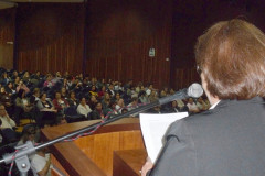 Professores participam de curso de ensino religioso