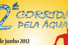 Segunda Corrida Pela Água será dia 03 de junho