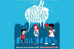 Programa Parlamento Jovem inscreve até 15 de junho