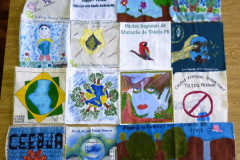 Resultados dos trabalhos organizados pelo NRE de Toledo.