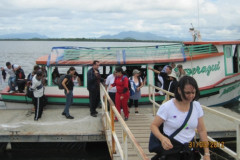 CEEBJA de Curitiba realiza estudos no Litoral