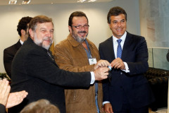 Beto Richa disse que investimento é parte do esforço do governo para garantir educação de excelência no Paraná.