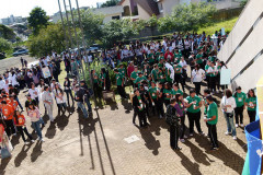 1ª Jornada Ambiental realizada pelo Núcleo Regional de Educação de Guarapuava