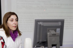 Encontro com instituições particulares de Curitiba buscou esclarecer dúvidas sobre documentos oficiais da rede escolar paranaense. 