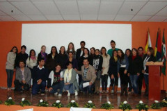 Colégio Estadual Marquês de Paranaguá, em Vera Cruz do Oeste, realiza 2ª Semana Técnica de Vendas e Administração.