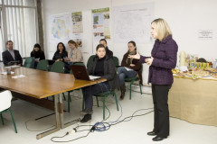 Sistemas de alimentação escolar, avaliação nutricional e de transporte escolar do Governo do Paraná foram apresentados para outros estados.