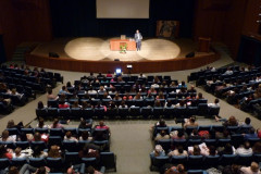Evento foi parte do curso “Uso das TIC na Escola: Entre Limites e Possibilidades na Gestão Escolar” realizado com gestores e pedagogos.