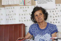 Cilda Maria de Jesus Valente.