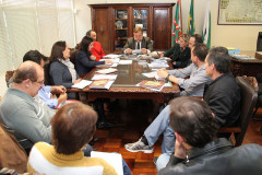 Encontro serviu para tratar das reivindicações da categoria e para reforçar avanços e conquistas obtidas pelos profissionais nos últimos anos.