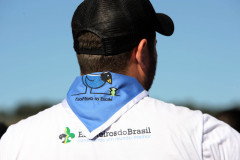 A comunidade escolar do Centro Estadual de Educação Profissional Agrícola da Lapa participou na tarde dessa terça-feira (07), da atividade “Escoteiro por um dia”.