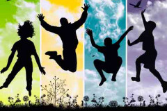 Palestra orienta jovens sobre qualidade de vida