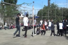 Imagem capturada de vídeo.