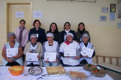 Merendeiras de Antonina.