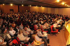 Paraná foi o primeiro Estado a trabalhar disciplina como área do conhecimento. Evento discute disciplina nas salas de aula, com respeito à diversidade religiosa
