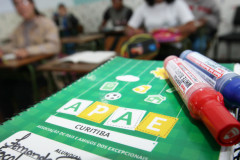 Apae Curitiba (2011).