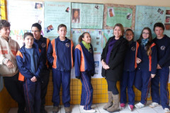 Dois projetos desenvolvidos em escolas da rede pública estadual do Paraná estão entre os finalistas do Prêmio Microsoft Educadores Inovadores 2012.