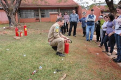 Até o fim do ano todas as 2,2 mil escolas da rede estadual receberão a capacitação. Estão previstos investimentos de R$ 15 milhões em adequações das escolas.