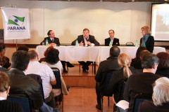 Secretário da Educação e vice-governador Flávio Arns disse que meta para ano que vem é melhorar infraestrutura de 500 escolas por meio do Fundo Rotativo.