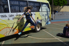 Apresentações culturais, oficinas e palestras fizeram parte da programação que envolveu comunidade escolar de dois Núcleos nessa semana.