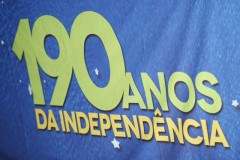 Cerca de 2 mil estudantes participaram da palestra “Ser feliz faz bem", e das apresentações culturais da Biblioteca Pública do Paraná no Museu Oscar Niemayer (MON), em Curitiba. 