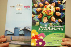 Além do preparo para mundo do trabalho, escola incentiva desenvolvimento de habilidades para que alunos tenham autonomia no cotidiano.
