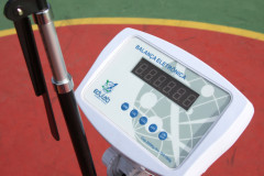 A Secretaria da Educação iniciou a verificação do peso, altura, incidência de diabetes tipo 2, intolerância à lactose e ao glúten nos alunos.