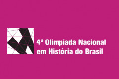 Participantes têm a oportunidade de trabalhar temas fundamentais da história nacional e de conhecer práticas e metodologias utilizadas por historiadores.