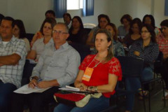 Encontro realizado no Núcleo Regional de Educação de Maringá.