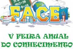 Feira de Conhecimento e Mostra Científica em outubro