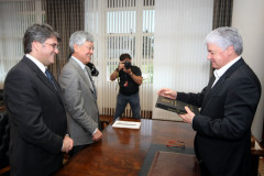 Governo encaminha proposta de orçamento para 2013 para a Assembleia 